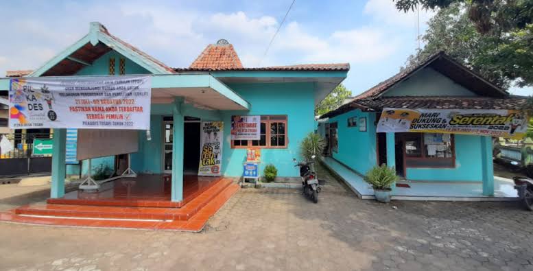Kantor Kampung